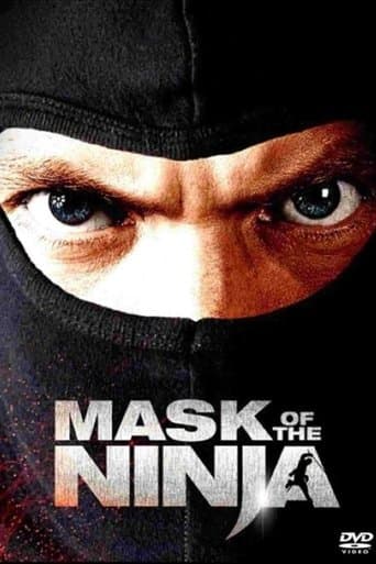 Movie poster for Mask of the Ninja