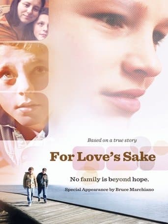 Movie poster for For Love's Sake