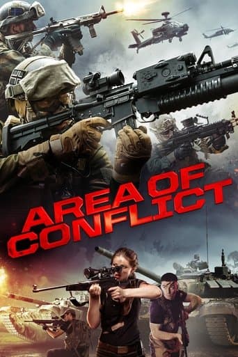Movie poster for Area of Conflict