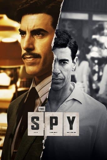 Movie poster for The Spy