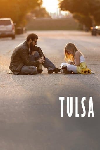 Movie poster for Tulsa