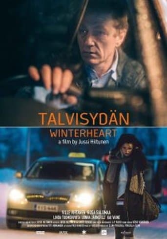 Movie poster for Talvisydän