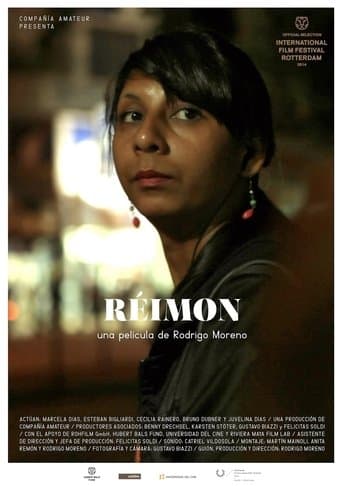 Movie poster for Reimon