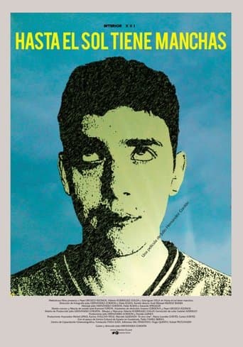 Movie poster for Even the Sun Has Spots