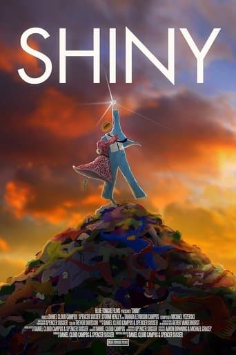 Movie poster for Shiny
