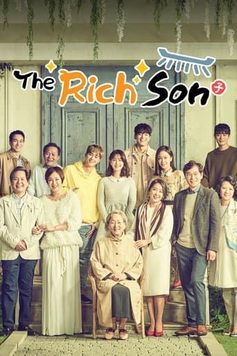 Movie poster for The Rich Son