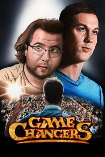 Movie poster for Game Changers