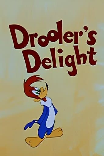 Movie poster for Drooler's Delight