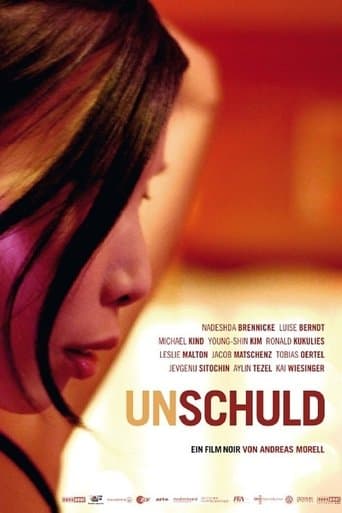 Movie poster for Unschuld