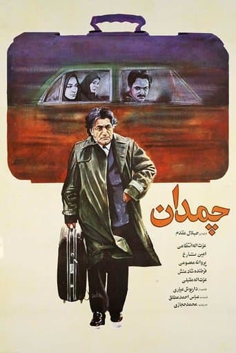 Movie poster for The Suitcase