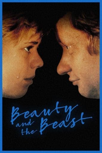 Movie poster for Beauty and the Beast