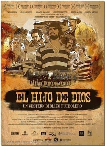 Movie poster for El hijo de Dios