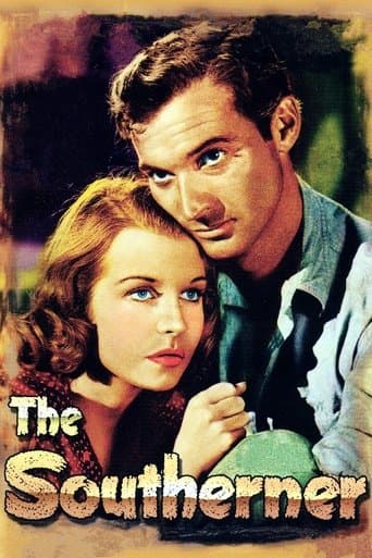Movie poster for The Southerner