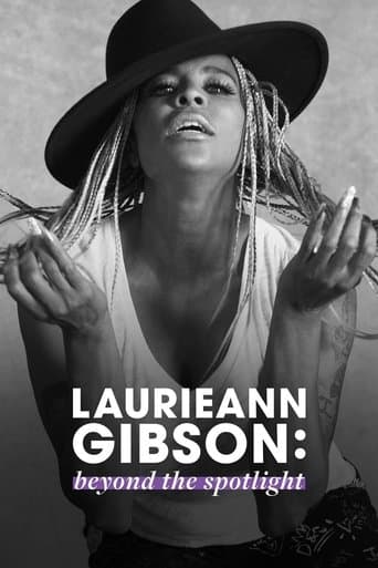 Movie poster for Laurieann Gibson: Beyond the Spotlight