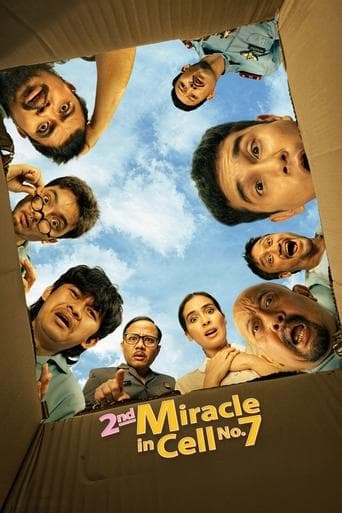Movie poster for 2nd Miracle in Cell No. 7