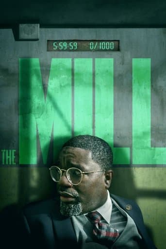 Movie poster for The Mill
