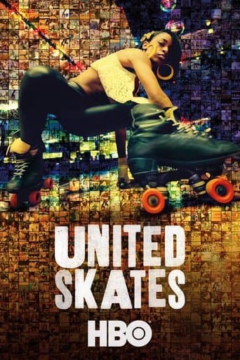 Movie poster for United Skates