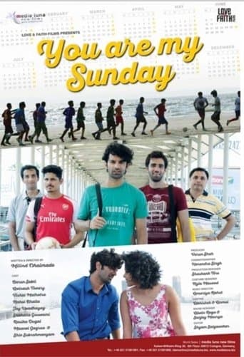 Movie poster for You Are My Sunday