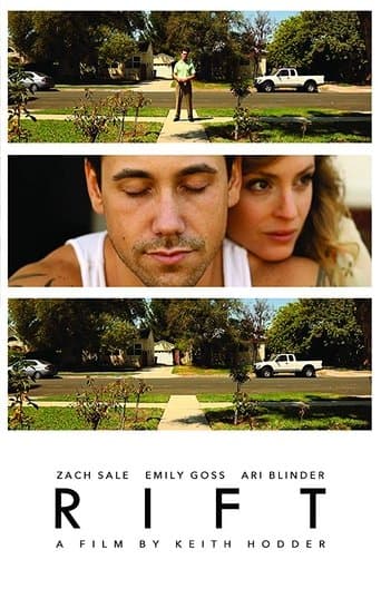 Movie poster for Rift