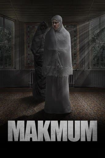 Movie poster for Makmum