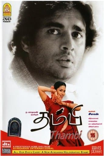 Movie poster for Thambi