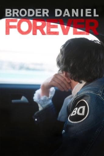 Movie poster for Broder Daniel Forever