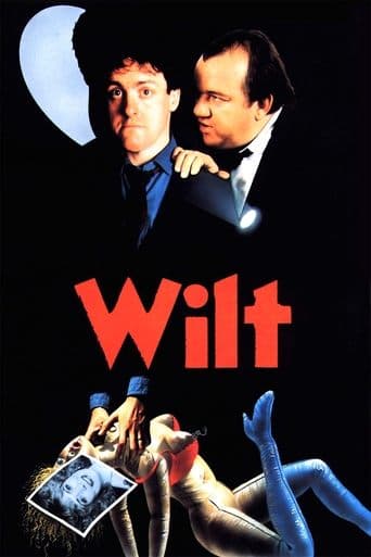 Movie poster for Wilt
