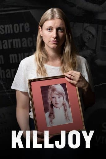 Movie poster for KillJoy