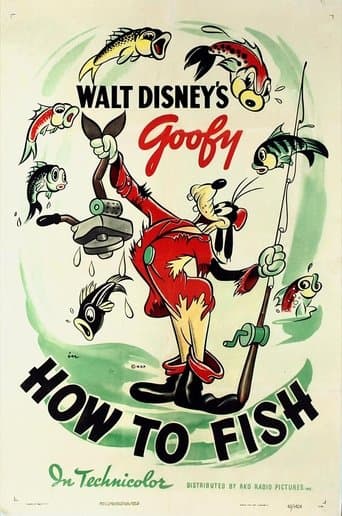 Movie poster for How to Fish