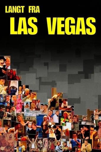 Movie poster for Far from Las Vegas