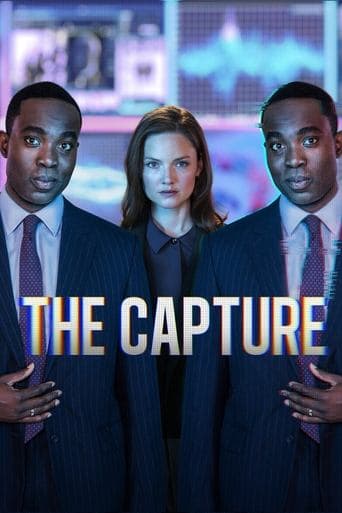 Movie poster for The Capture
