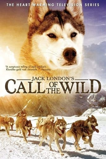 Movie poster for Call of the Wild