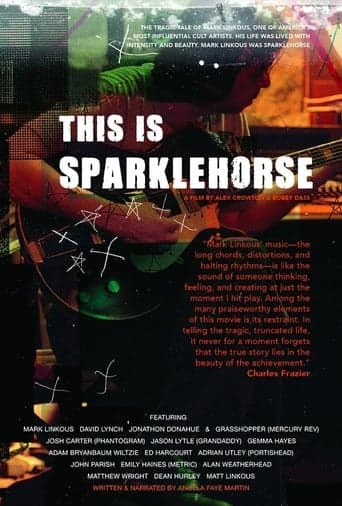 Movie poster for This Is Sparklehorse