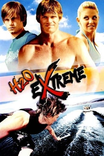 Movie poster for H2O Extreme