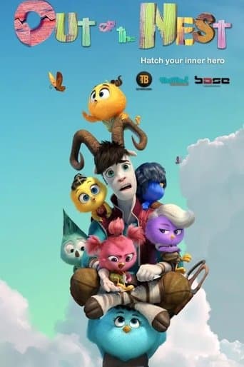 Movie poster for Out of the Nest