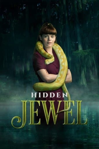 Movie poster for V.C. Andrews' Hidden Jewel