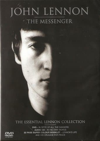 Movie poster for John Lennon: The Messenger
