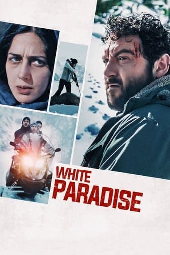 Movie poster for White Paradise