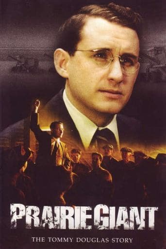 Movie poster for Prairie Giant: The Tommy Douglas Story