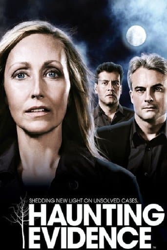 Movie poster for Haunting Evidence