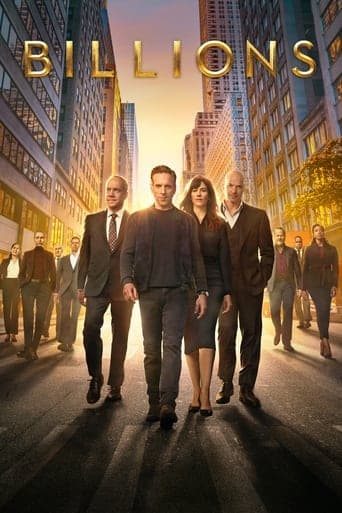 Movie poster for Billions