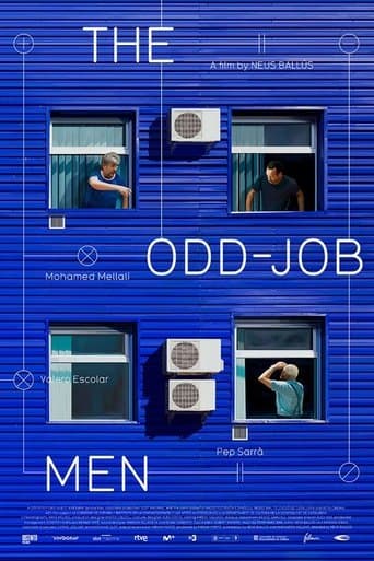 Movie poster for The Odd-Job Men