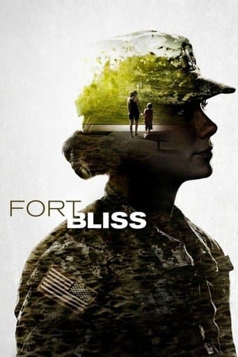 Movie poster for Fort Bliss