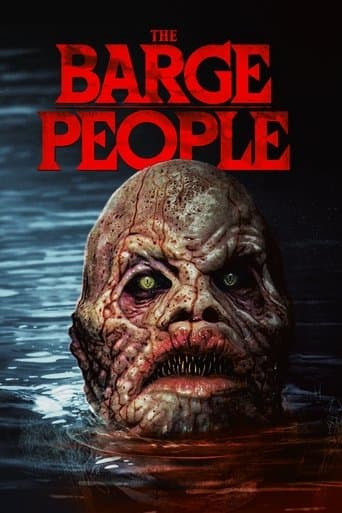 Movie poster for The Barge People