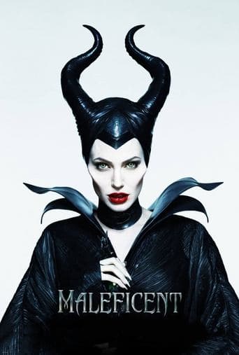 Movie poster for Maleficent