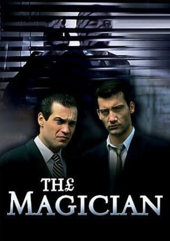 Movie poster for The Magician