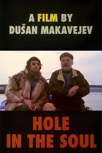 Movie poster for Hole in the Soul