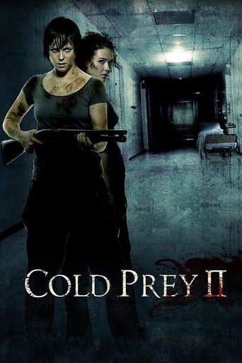 Movie poster for Cold Prey II