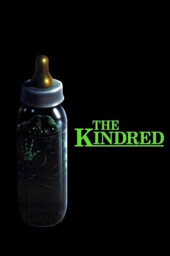 Movie poster for The Kindred