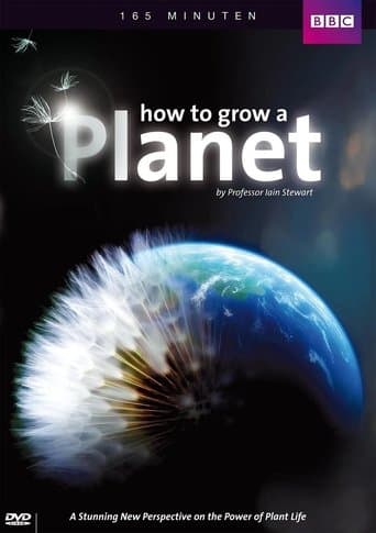 Movie poster for How to Grow a Planet